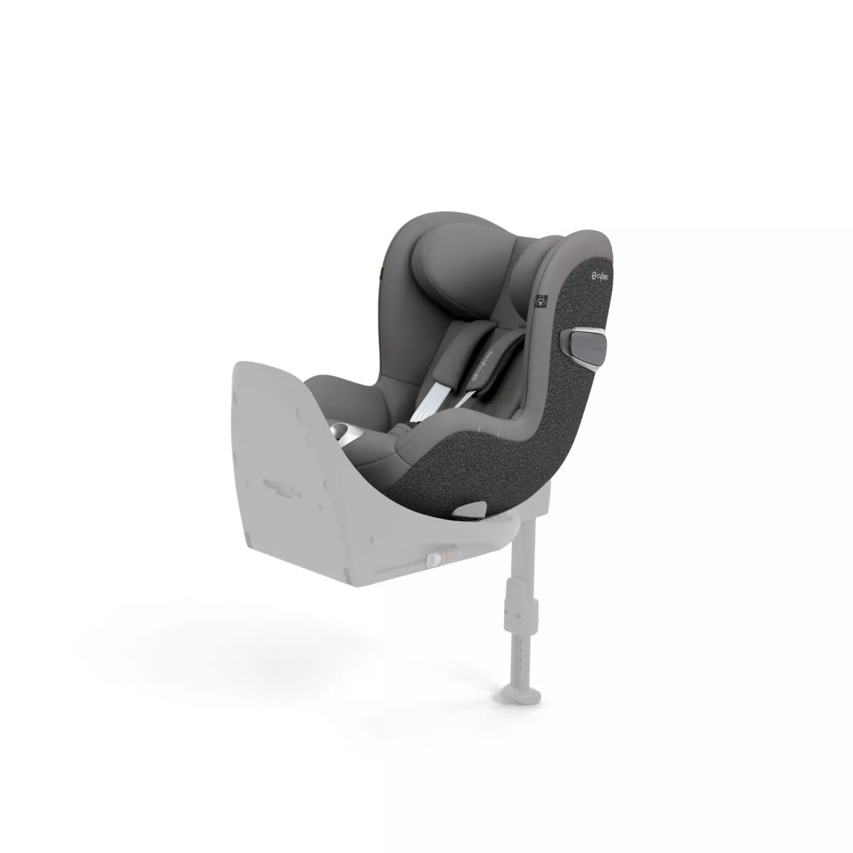 Silla de coche Cybex Sirona T i-Size Mirage Grey